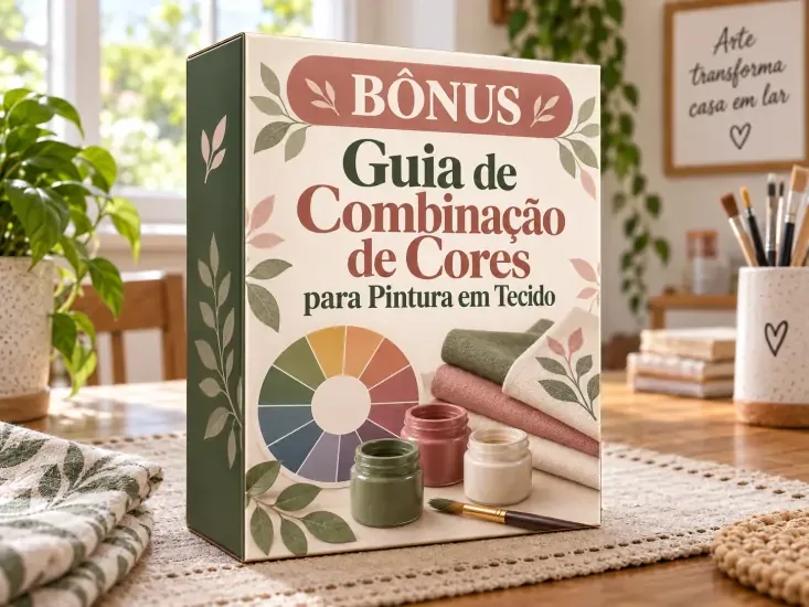 Bônus Guia de Combinação de Cores